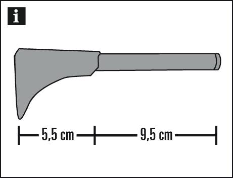 Universal Träger 1- und 2-Lauf für Ø 16 mm